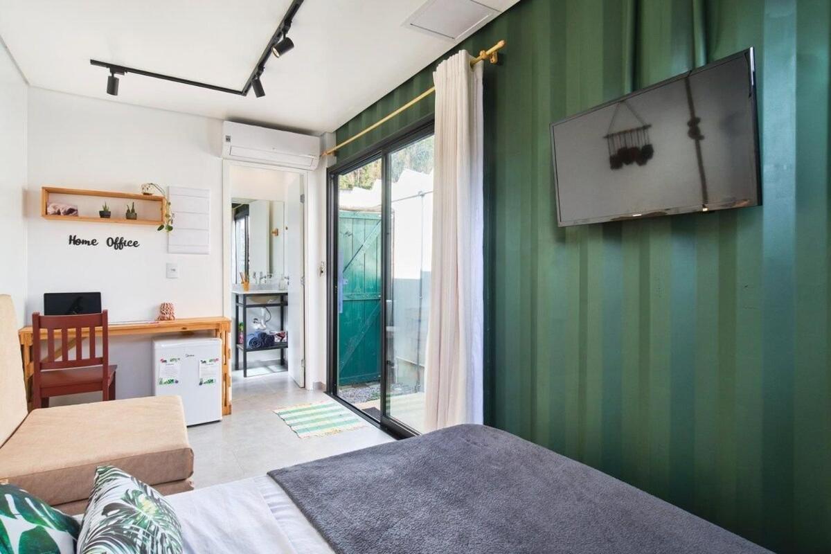 Econtainer Ubatuba Villa Exterior photo