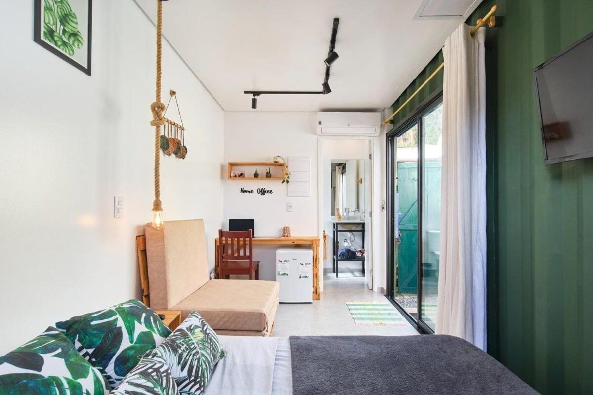 Econtainer Ubatuba Villa Exterior photo