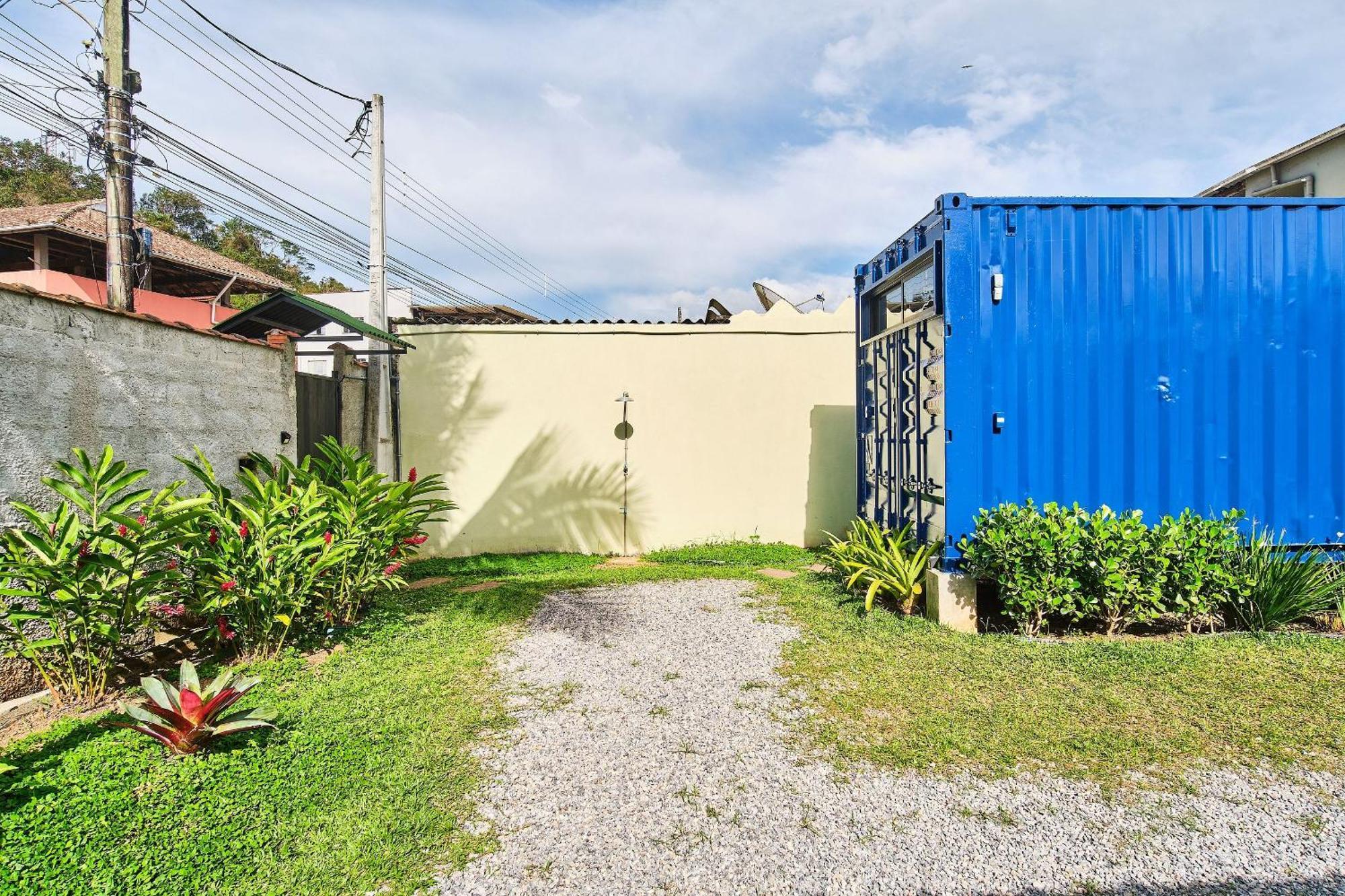 Econtainer Ubatuba Villa Exterior photo