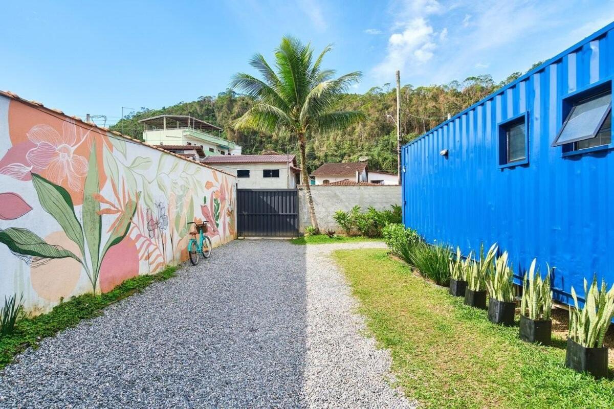 Econtainer Ubatuba Villa Exterior photo
