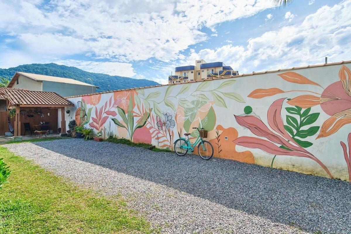 Econtainer Ubatuba Villa Exterior photo