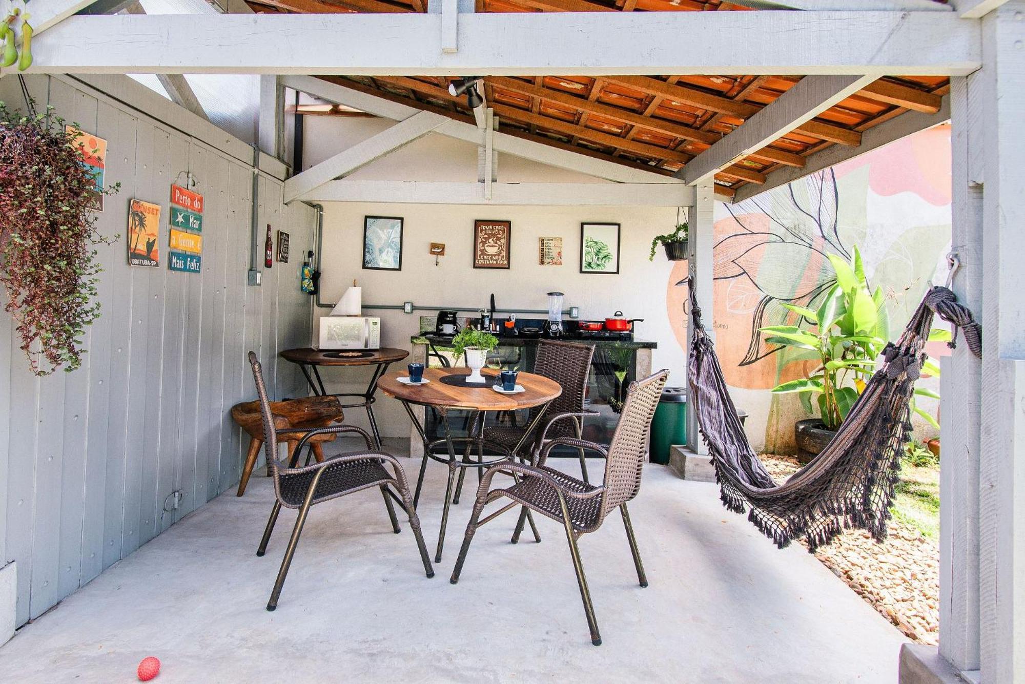 Econtainer Ubatuba Villa Exterior photo