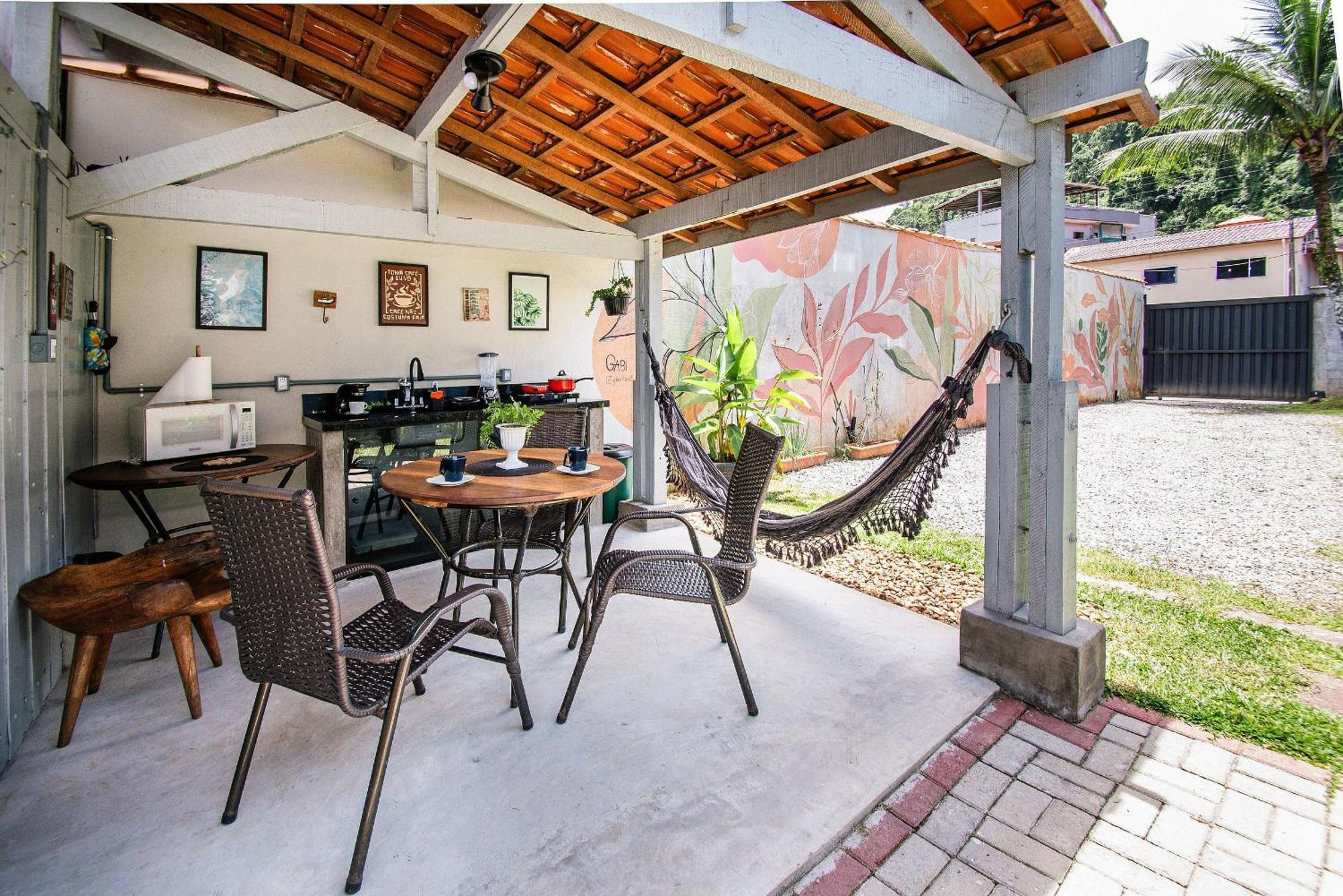Econtainer Ubatuba Villa Exterior photo