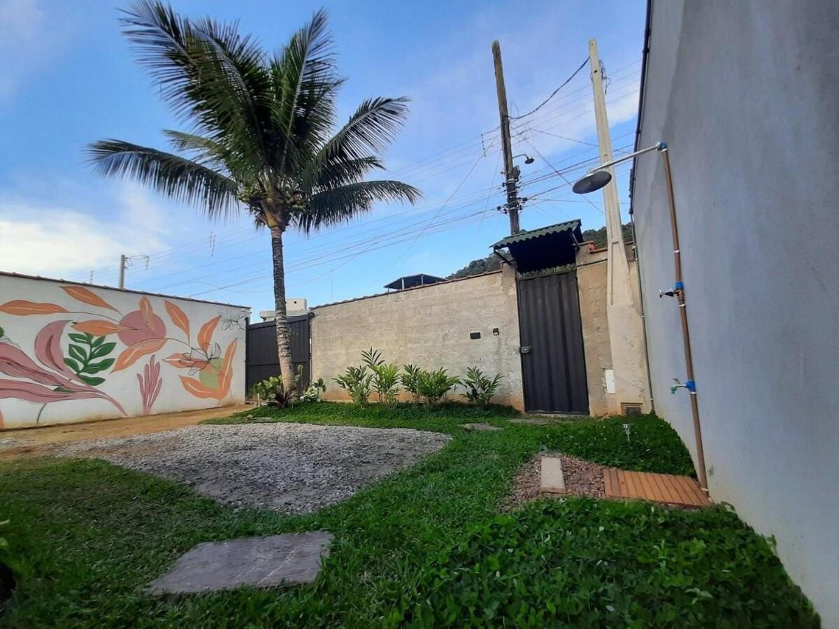 Econtainer Ubatuba Villa Exterior photo