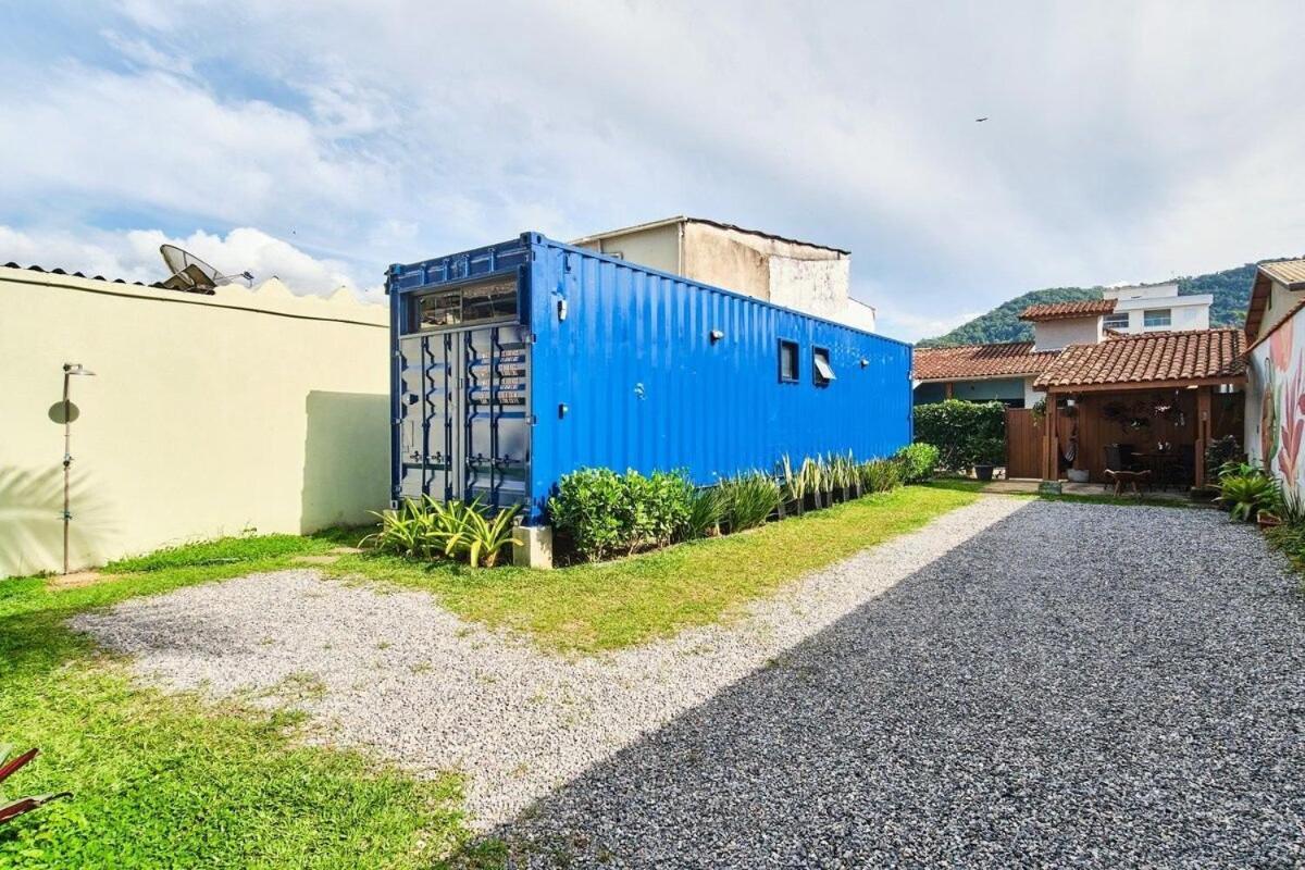 Econtainer Ubatuba Villa Exterior photo