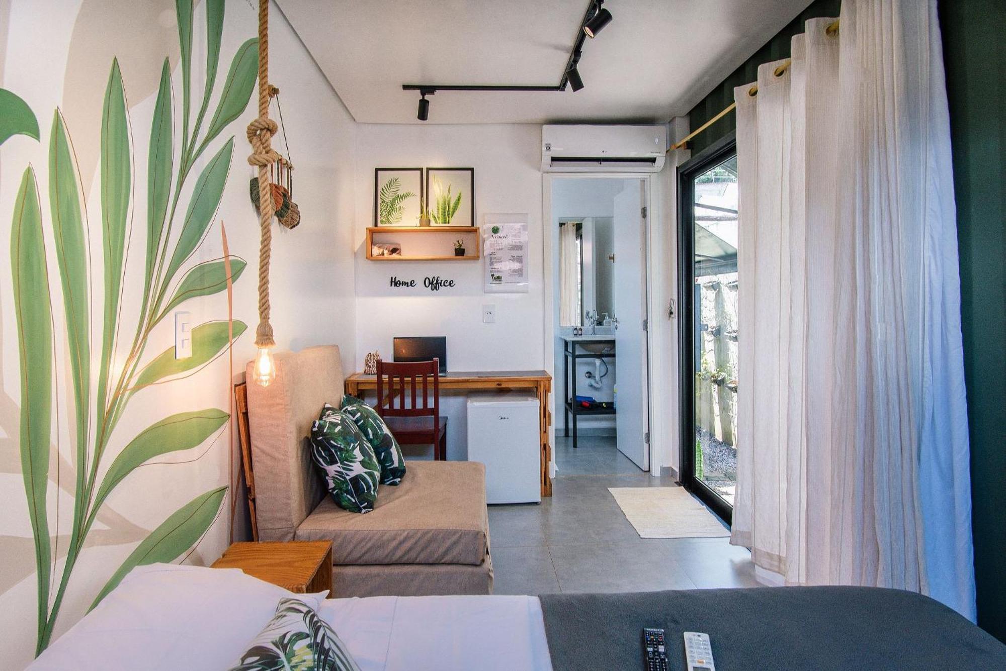 Econtainer Ubatuba Villa Exterior photo