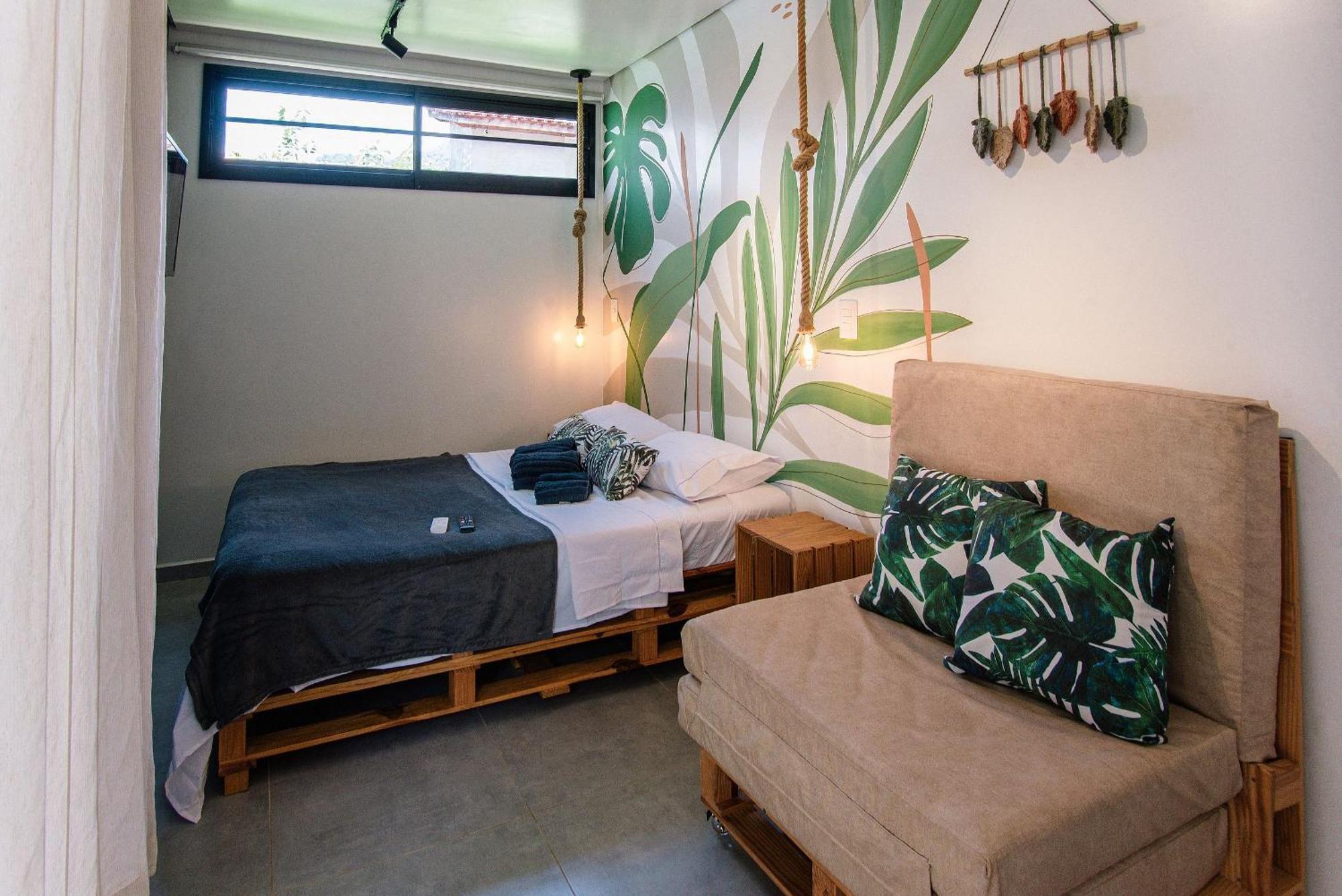 Econtainer Ubatuba Villa Exterior photo